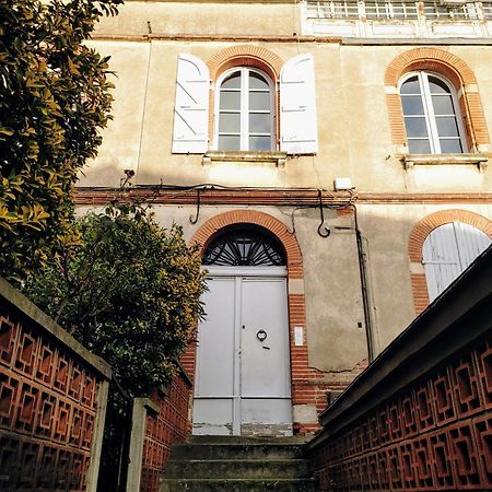 Ici C'Est Cosy - Centre Lejlighed Toulouse Eksteriør billede
