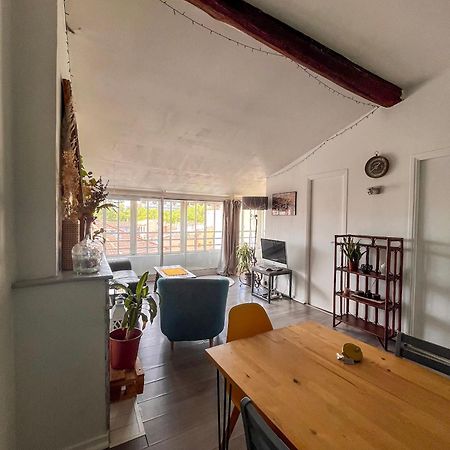 Ici C'Est Cosy - Centre Lejlighed Toulouse Eksteriør billede