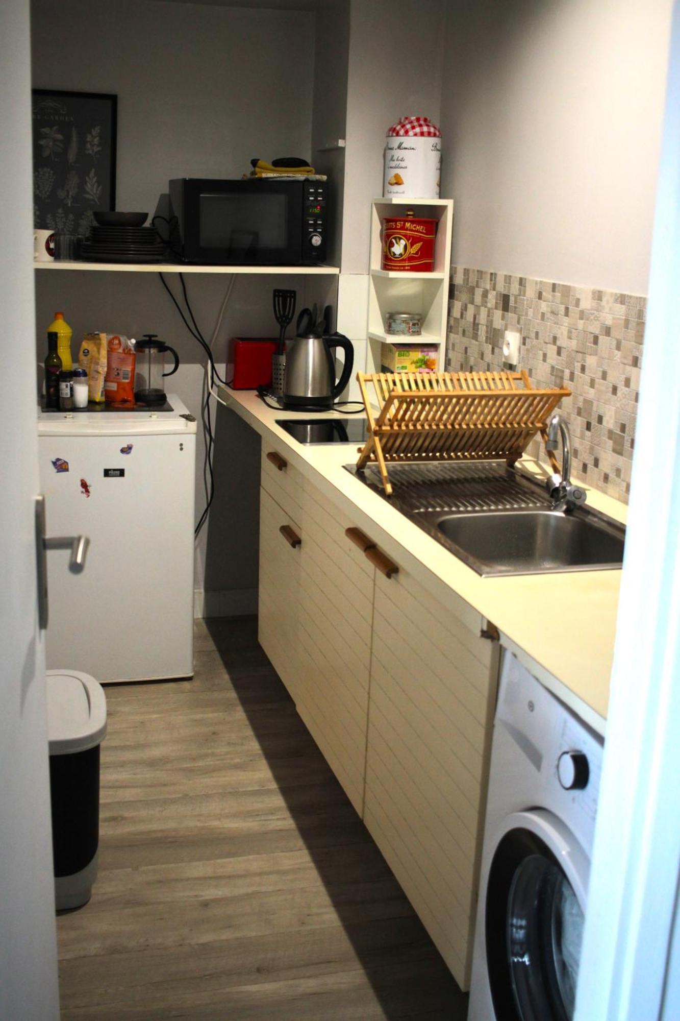 Ici C'Est Cosy - Centre Lejlighed Toulouse Eksteriør billede