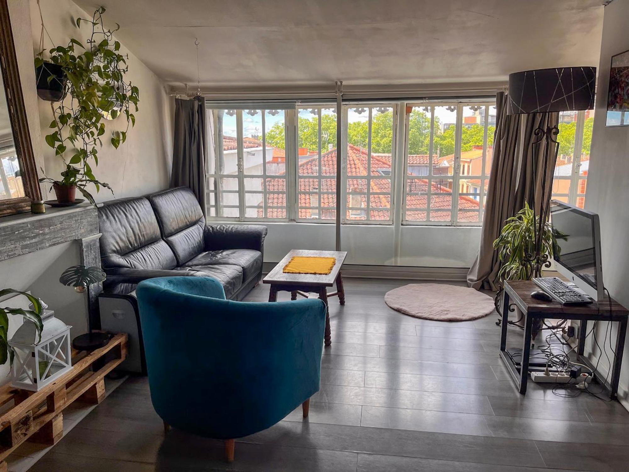 Ici C'Est Cosy - Centre Lejlighed Toulouse Eksteriør billede