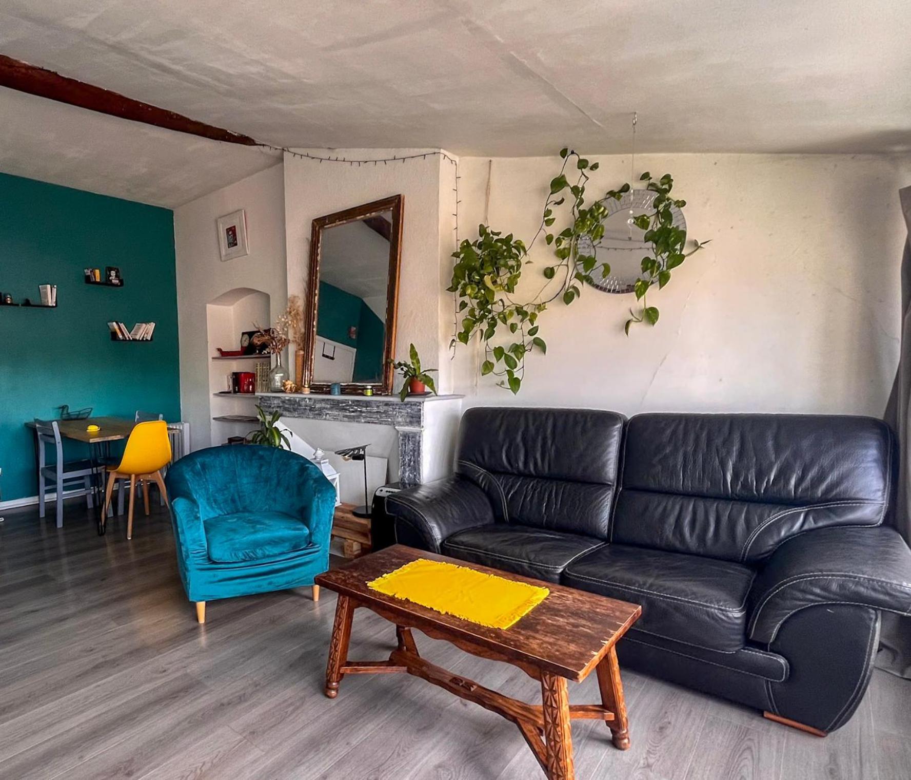 Ici C'Est Cosy - Centre Lejlighed Toulouse Eksteriør billede