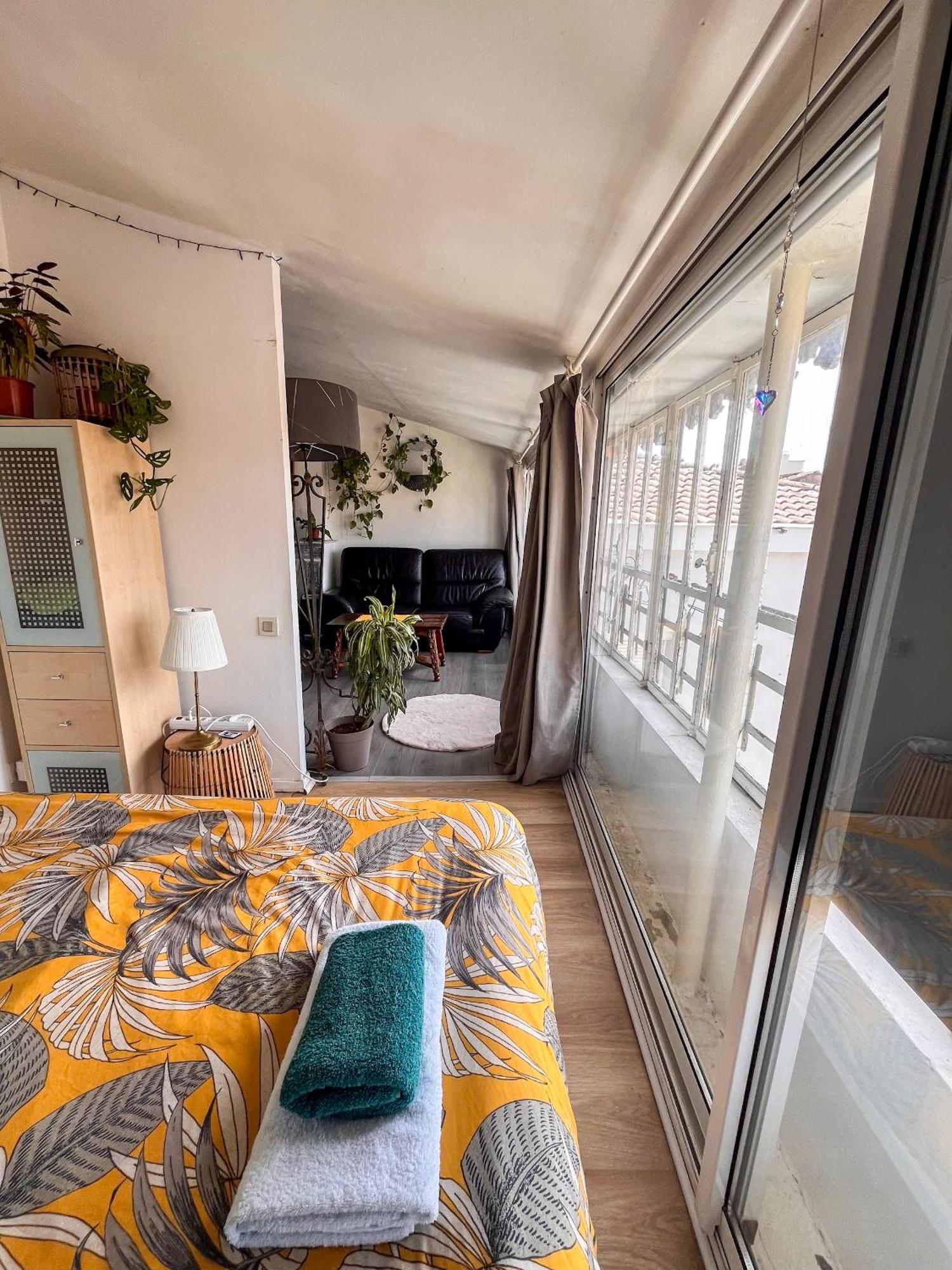 Ici C'Est Cosy - Centre Lejlighed Toulouse Eksteriør billede