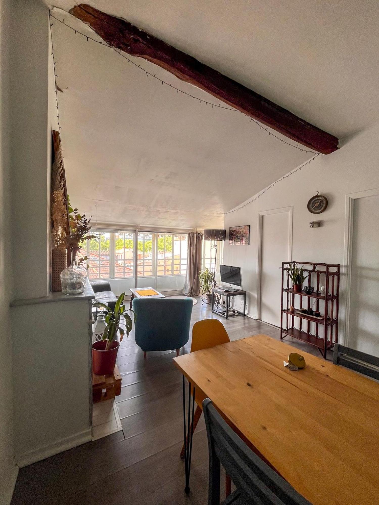 Ici C'Est Cosy - Centre Lejlighed Toulouse Eksteriør billede